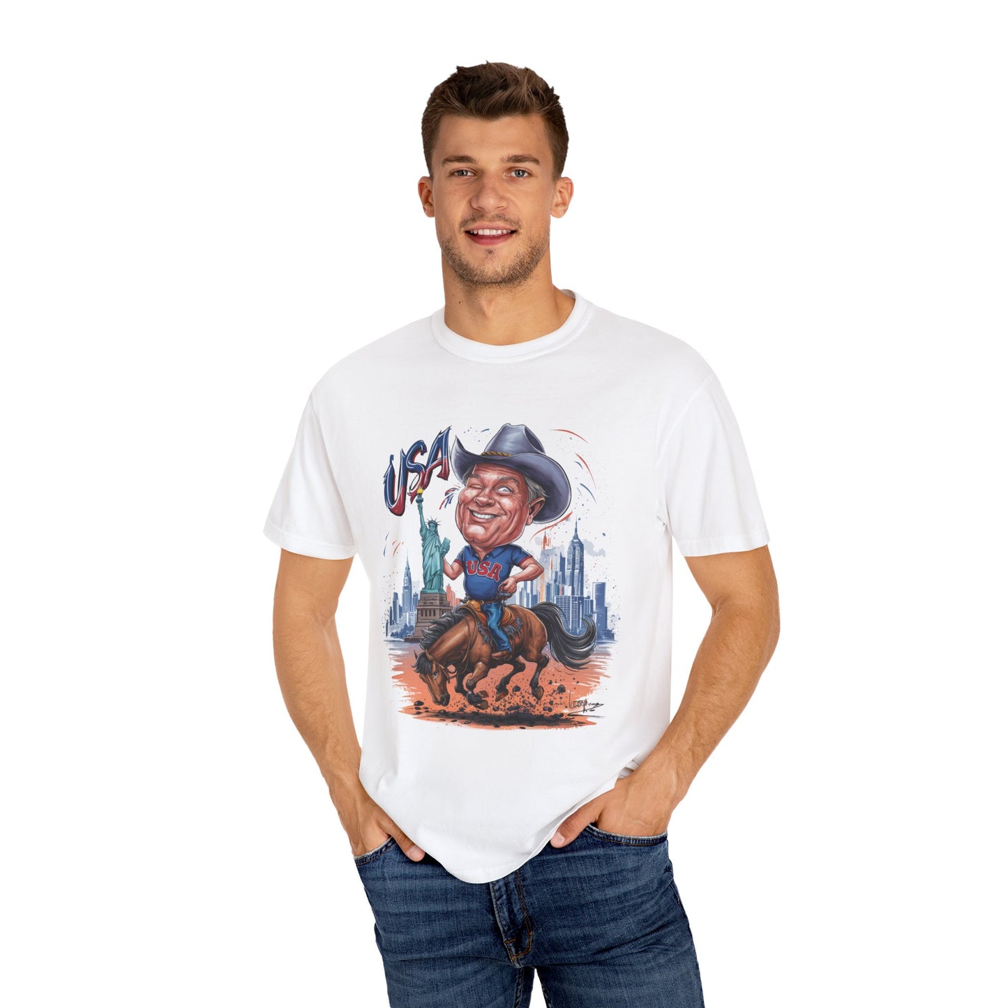 USA Men's T-shirt