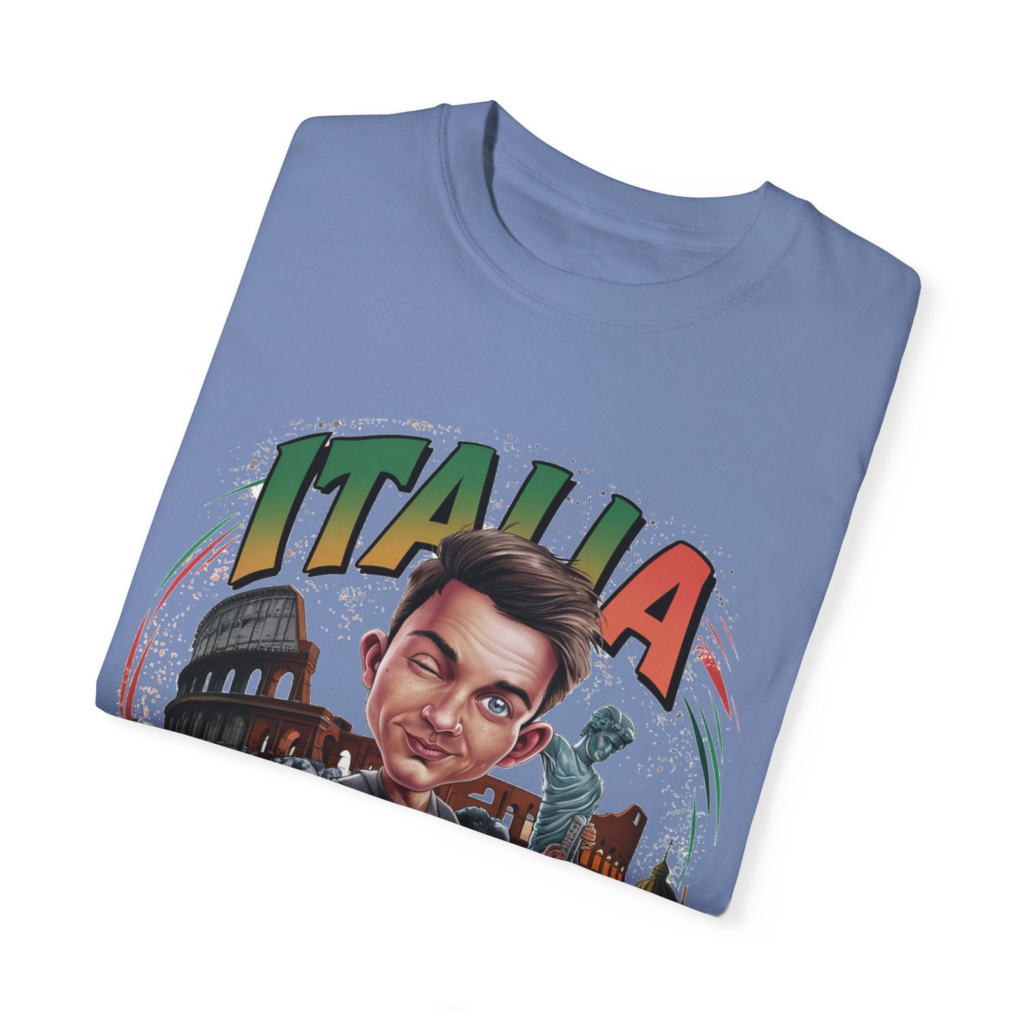 Italia Men's T-Shirt