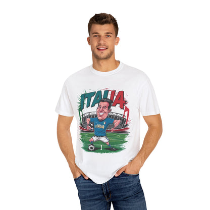 Italia Euro2024 Men's T-Shirt