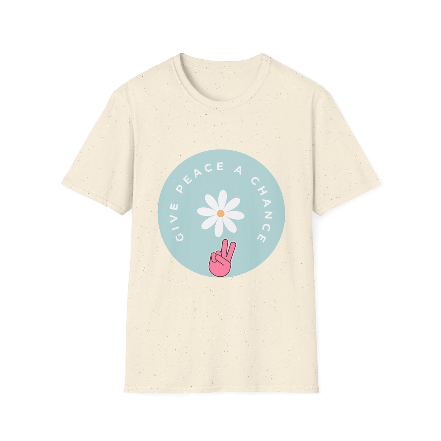 Give Peace a Chance T-Shirt Women