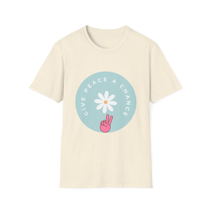 Give Peace a Chance T-Shirt Women