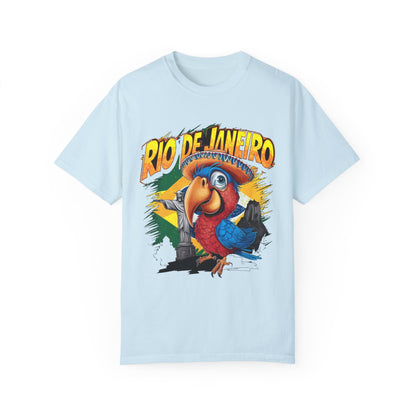 Rio de Janeiro Unisex T-Shirt