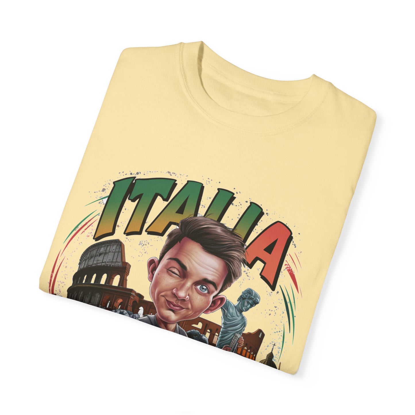 Italia Men's T-Shirt