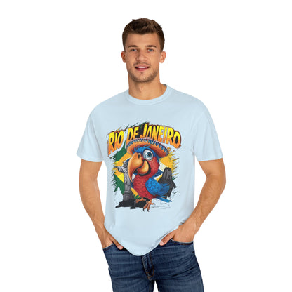 Rio de Janeiro Unisex T-Shirt