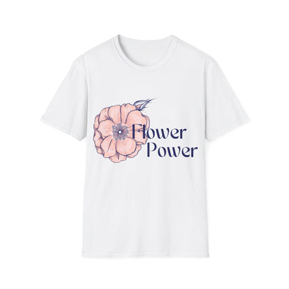 Flower Power T-Shirt Women