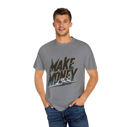 Make Money Jet Men's T-shirt