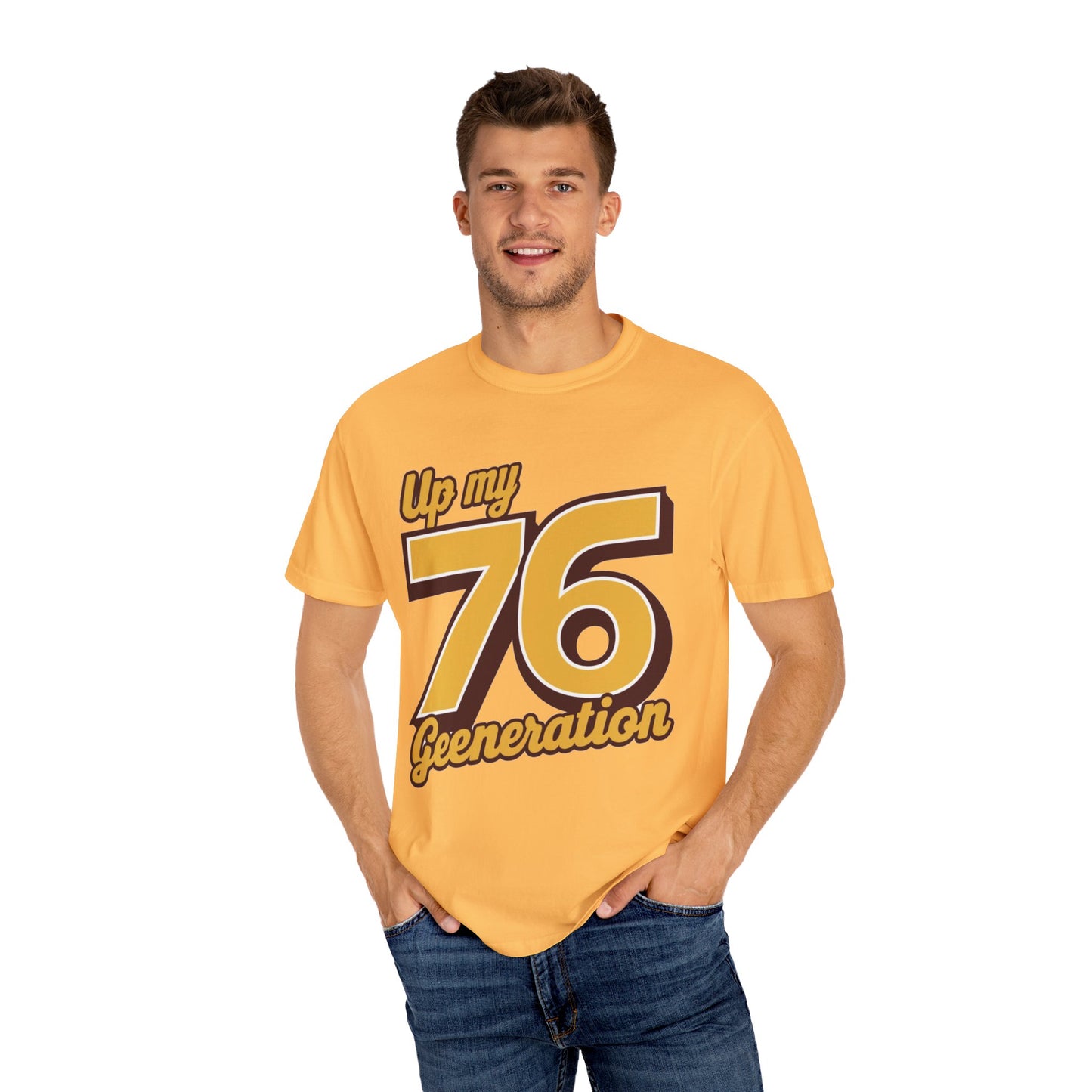 76 My Generation Unisex T-shirt