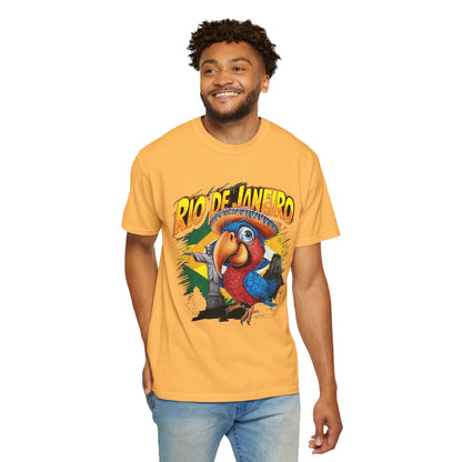 Rio de Janeiro Unisex T-Shirt