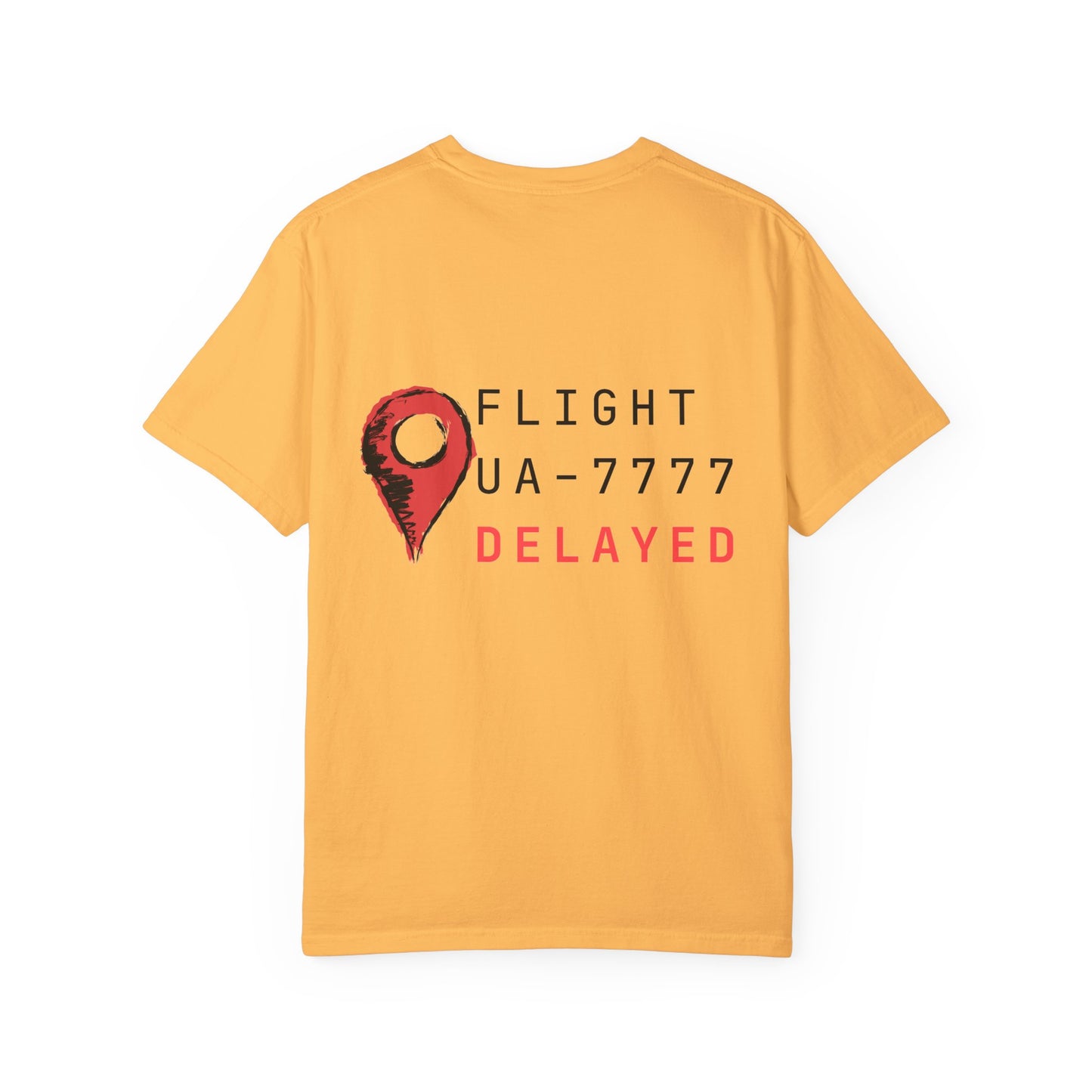 Flight Unisex T-shirt 