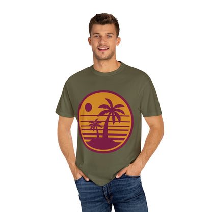 Palms Sunset Unisex T-shirt