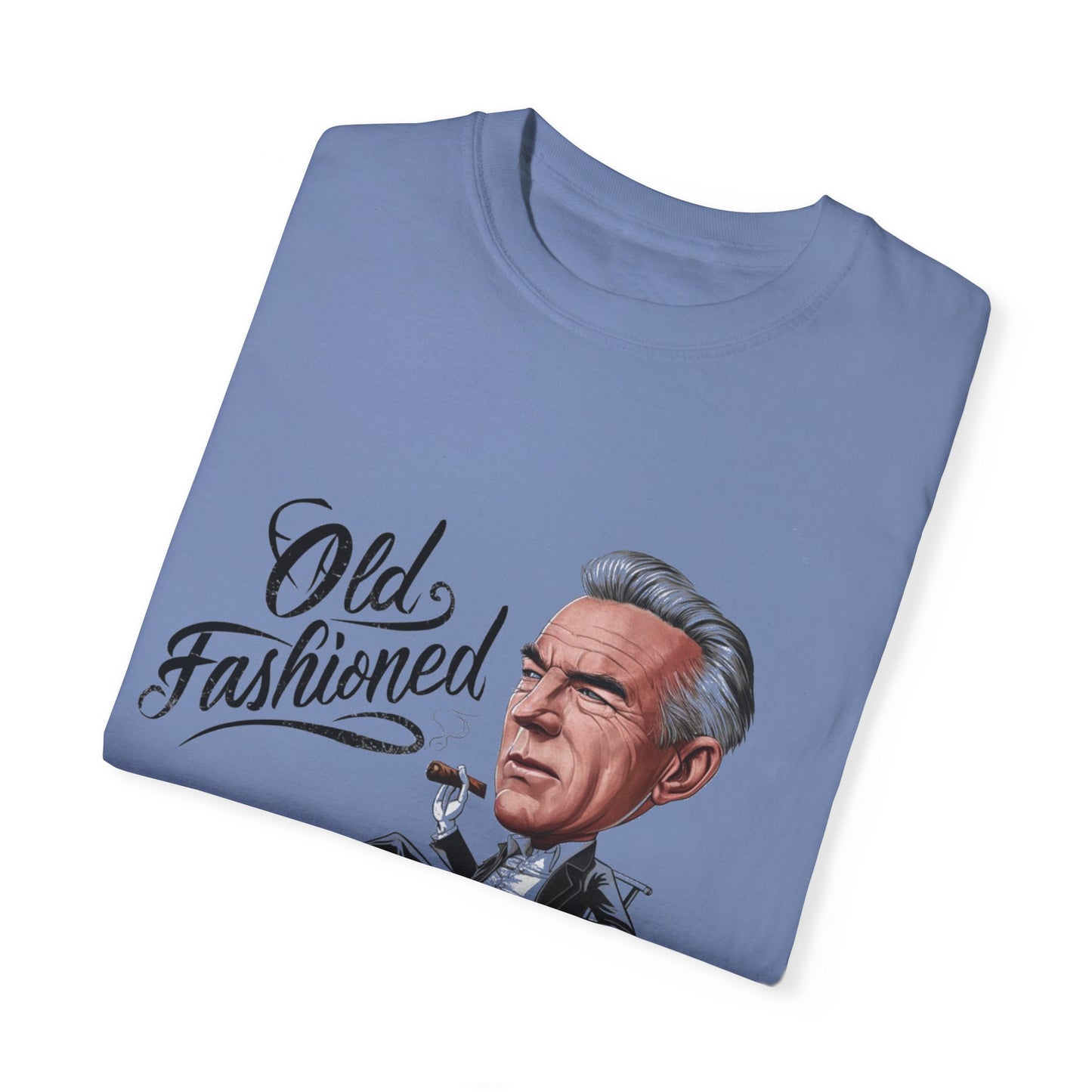 Old Fashioned Mens T-shirt Cotton