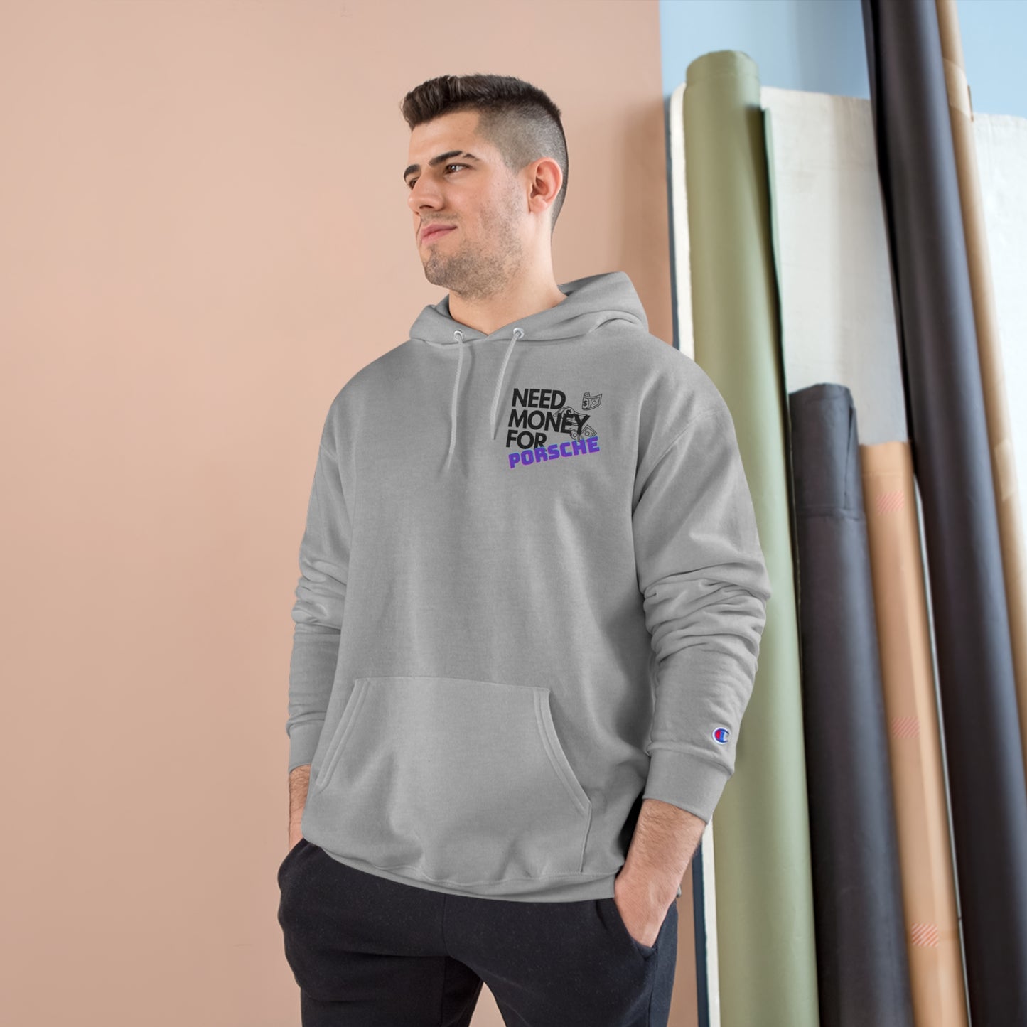 Porsche Champion Hoodie