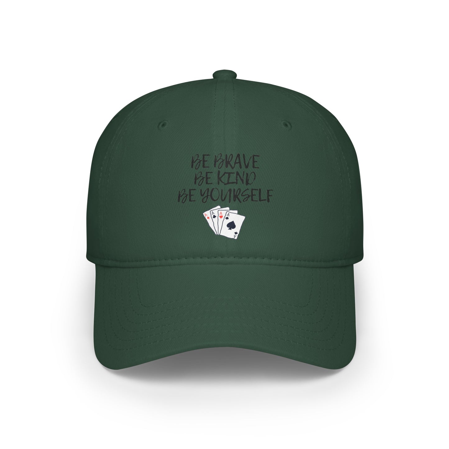 Be Brave Baseball Cap