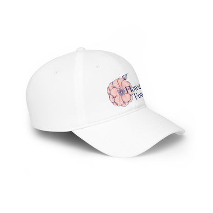 Flower Power Baseball Cap