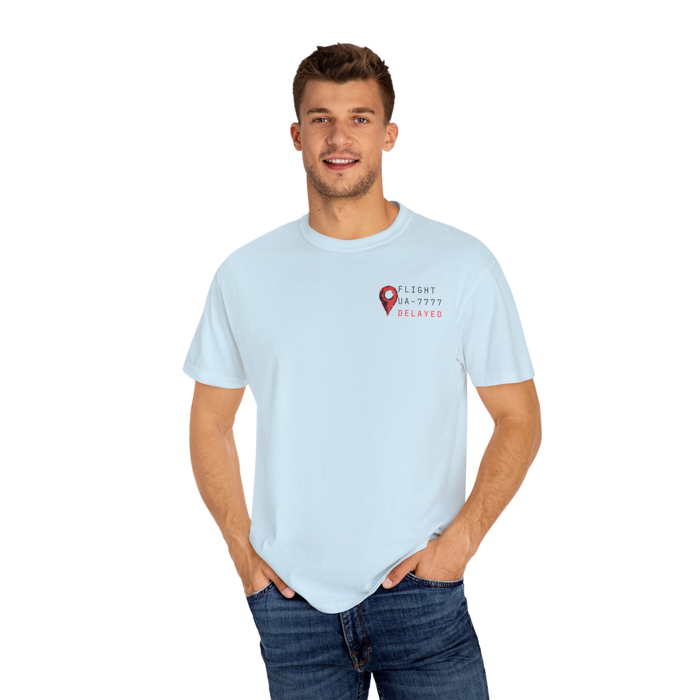 Flight Unisex T-shirt