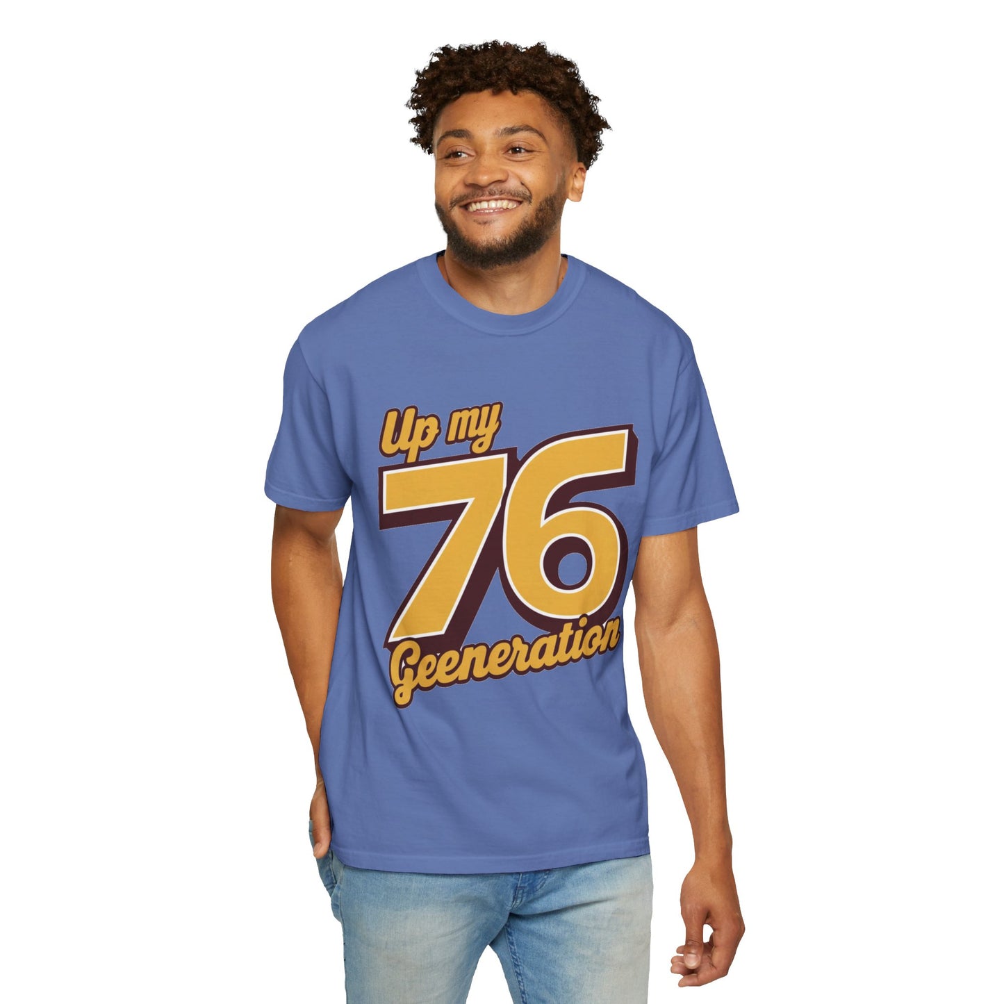 76 My Generation Unisex T-shirt