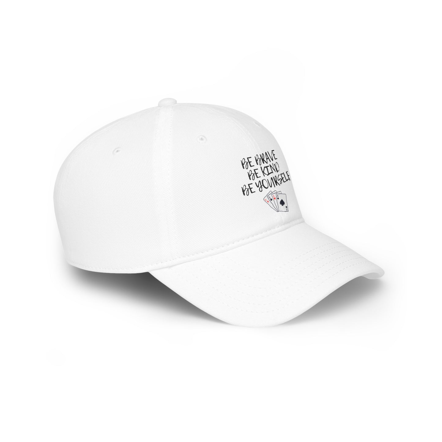 Be Brave Baseball Cap