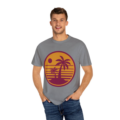 Palms Sunset Unisex T-shirt