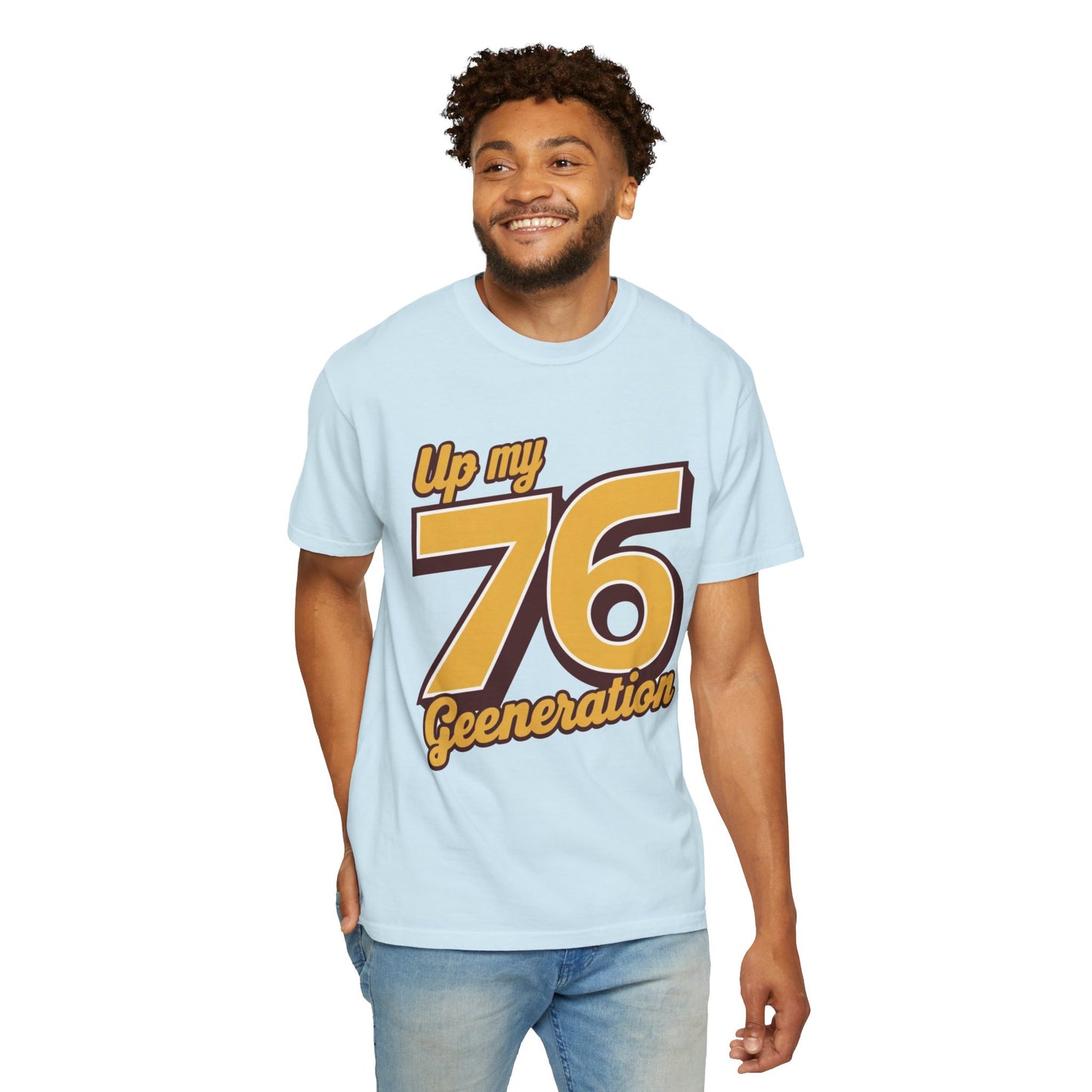 76 My Generation Unisex T-shirt