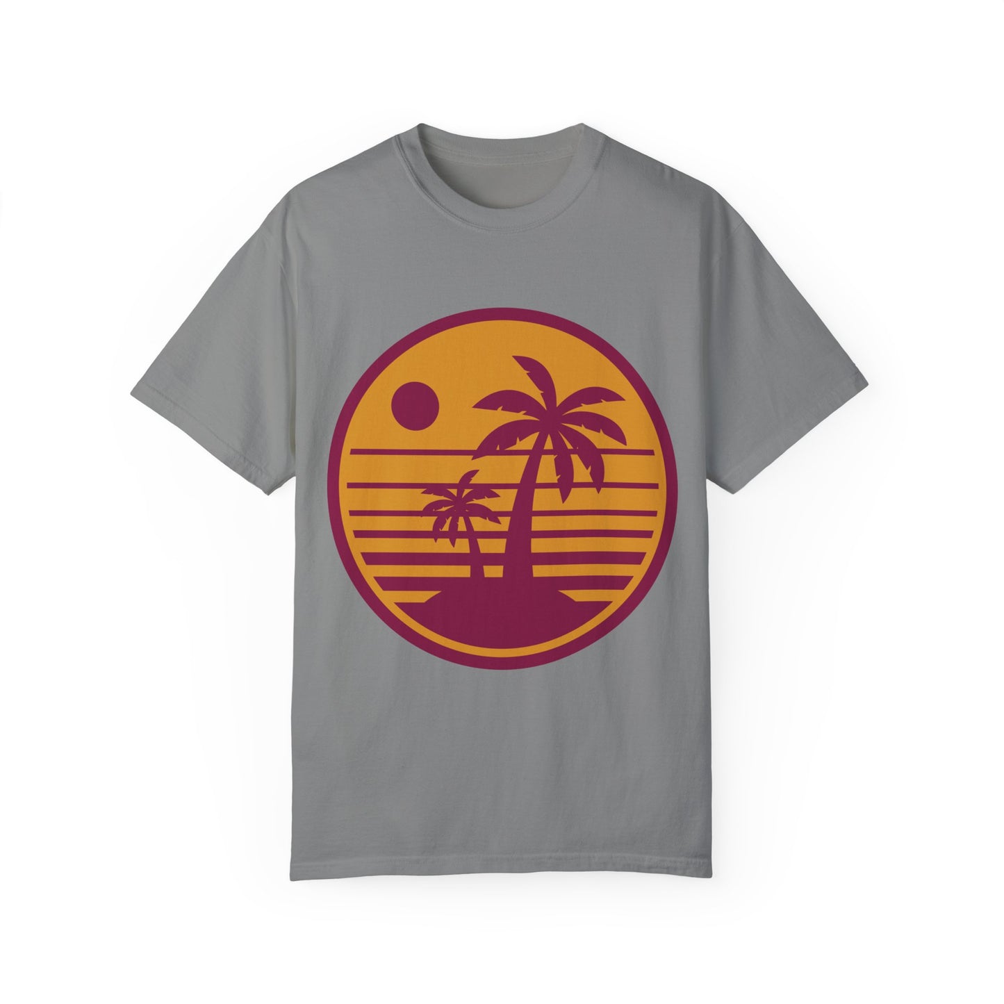 Palms Sunset Unisex T-shirt