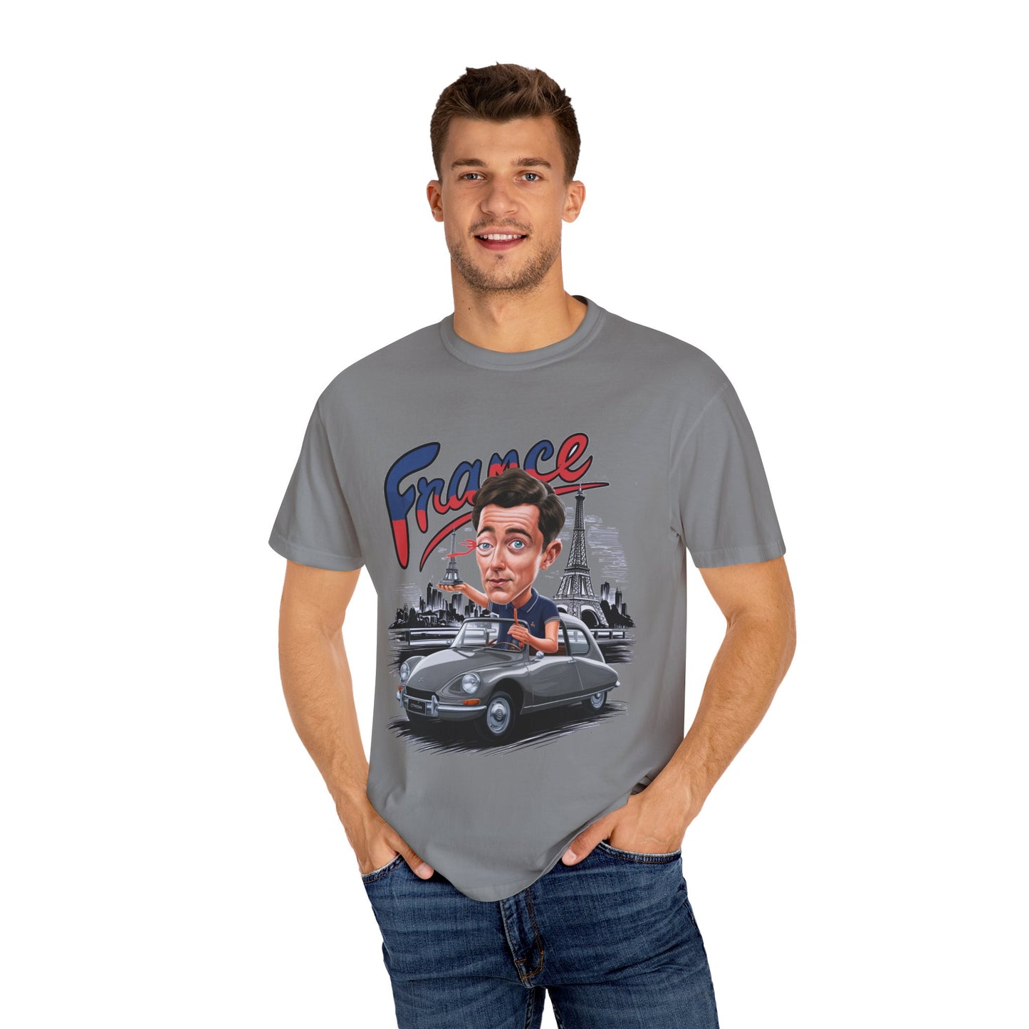 France Men's T-Shirt