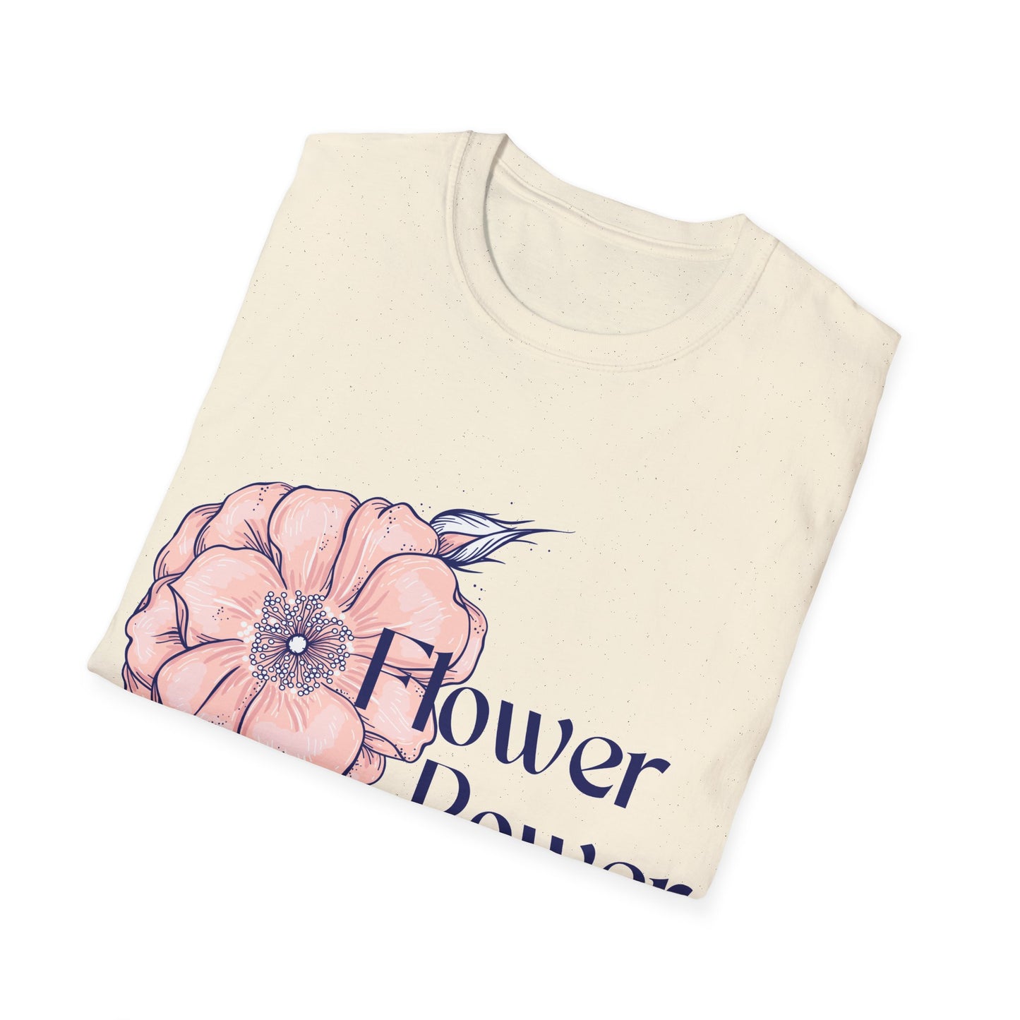 Flower Power T-Shirt Women