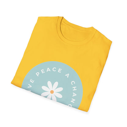 Give Peace a Chance T-Shirt Women