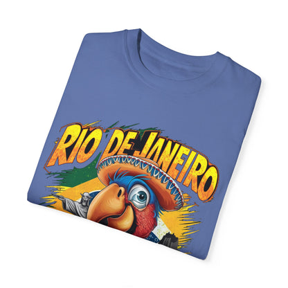 Rio de Janeiro Unisex T-Shirt