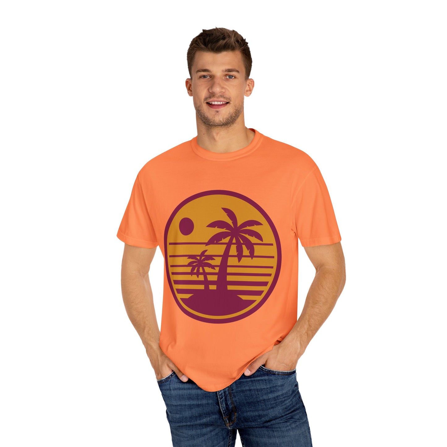 Palm Trees Unisex T-shirt