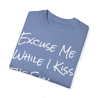 Excuse Me... Unisex T-shirt 