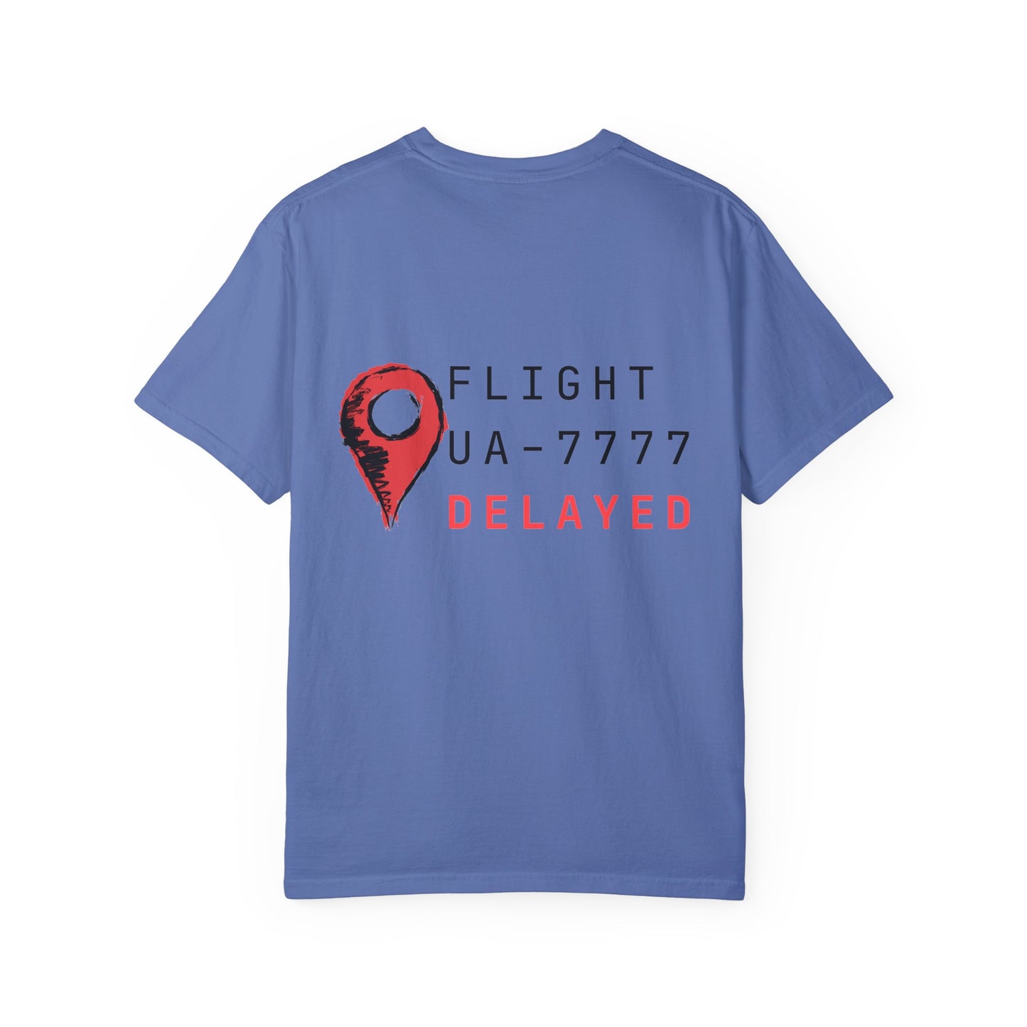 Flight Unisex T-shirt 