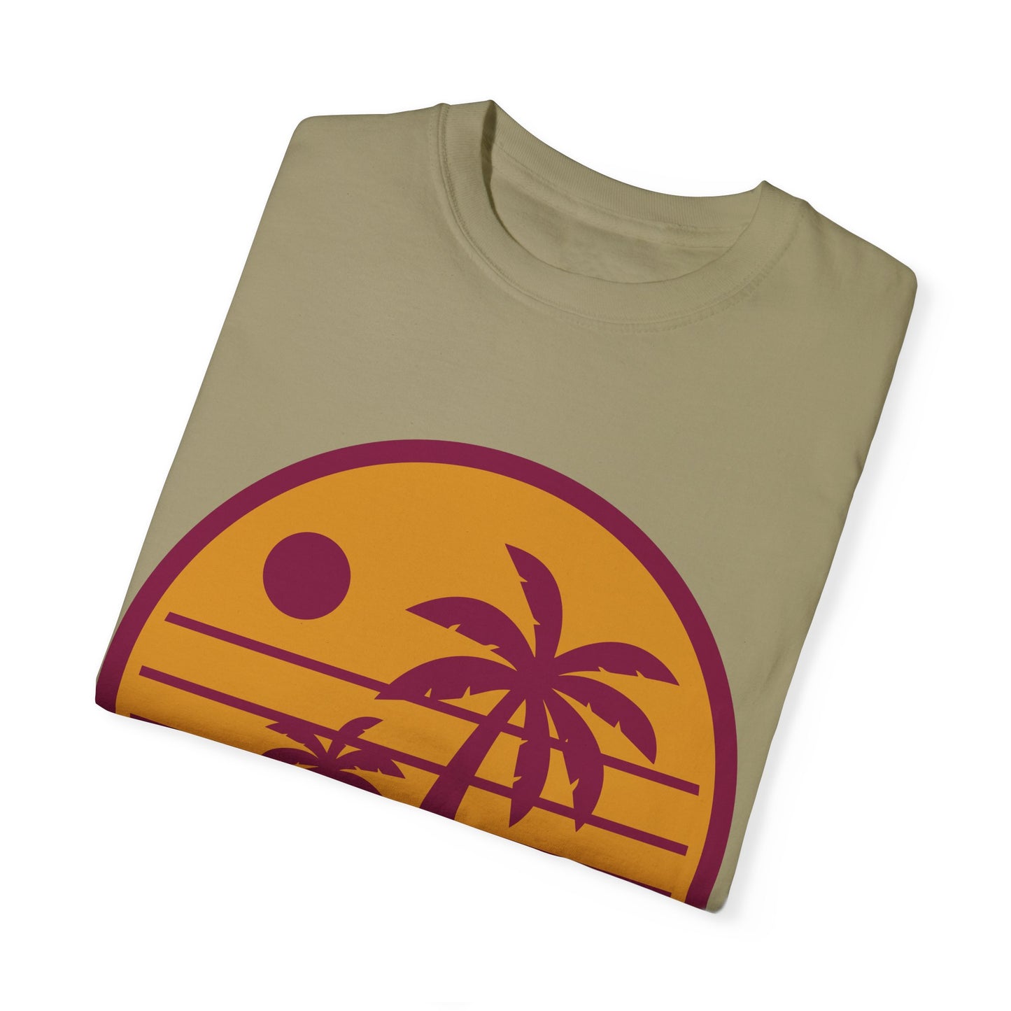 Palms Sunset Unisex T-shirt