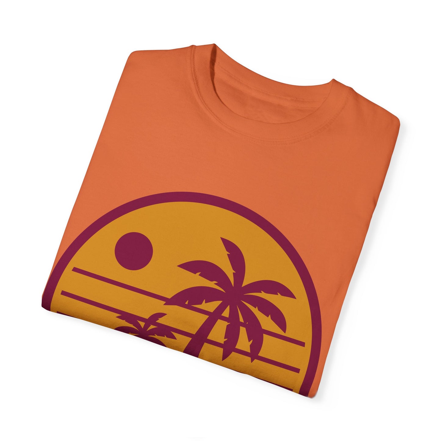 Palms Sunset Unisex T-shirt