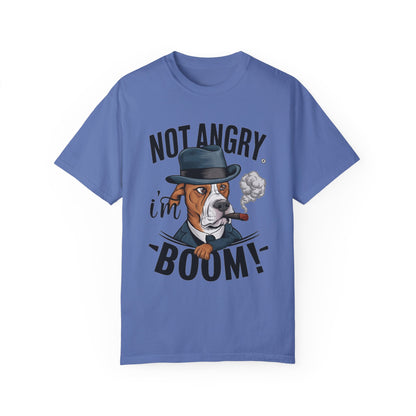 Dog Angry Men's T-Shirt