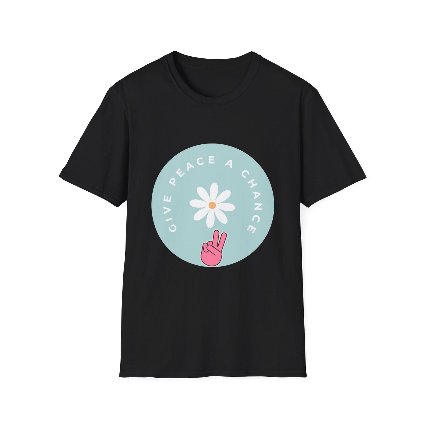 Give Peace a Chance T-Shirt Women