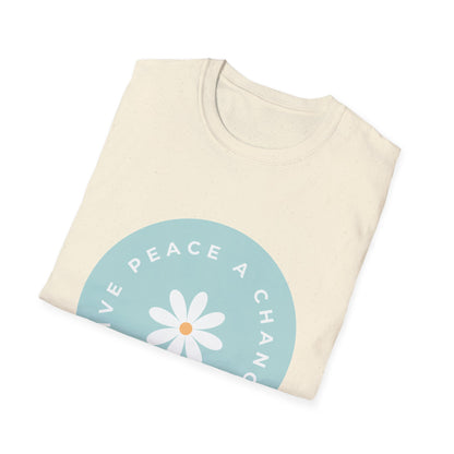 Give Peace a Chance T-Shirt Women