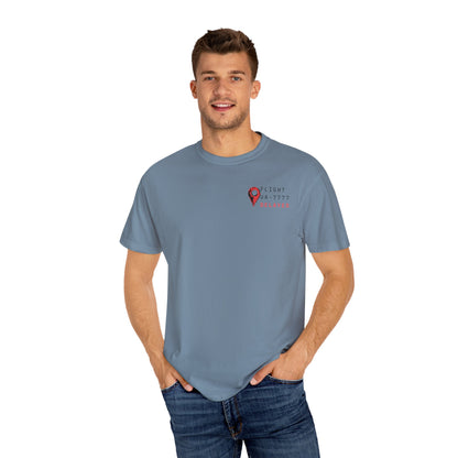 Flight Unisex T-shirt 