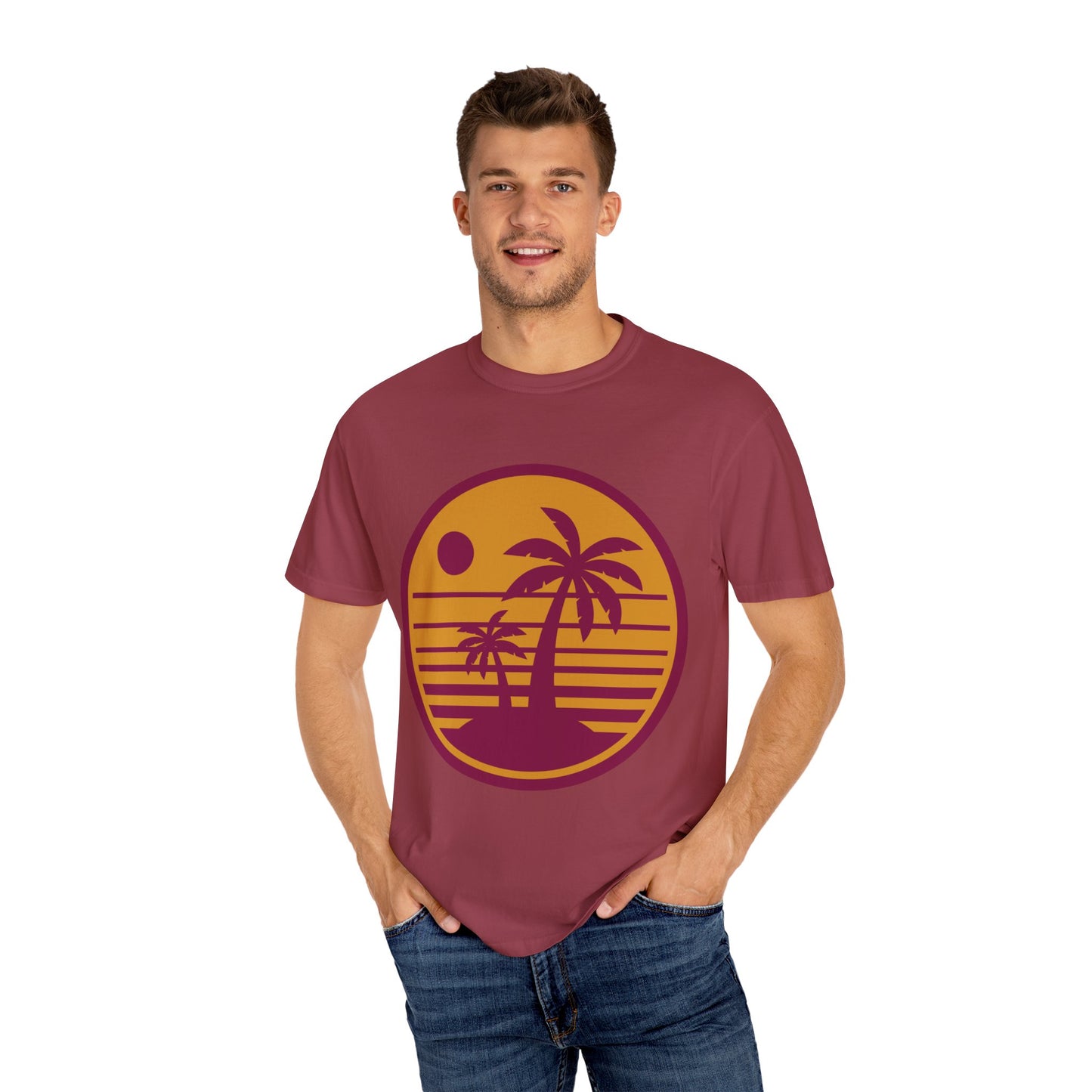 Palm Trees Unisex T-shirt