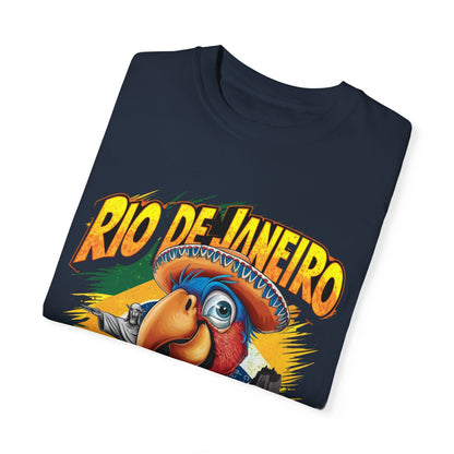 Rio de Janeiro Unisex T-Shirt