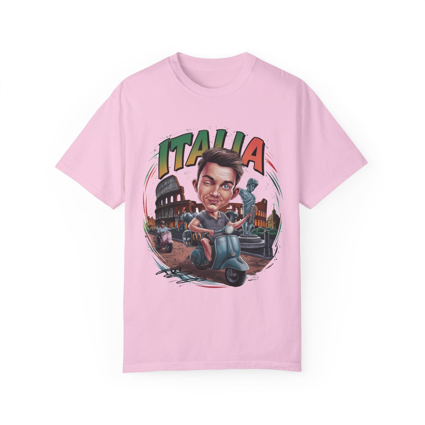 Italia Men's T-Shirt