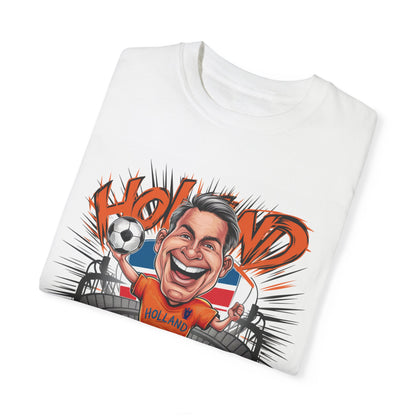 Holland Euro2024 Men's T-Shirt