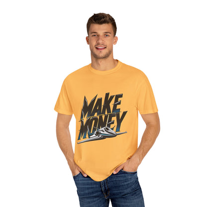 Make Money Jet Men's T-shirt