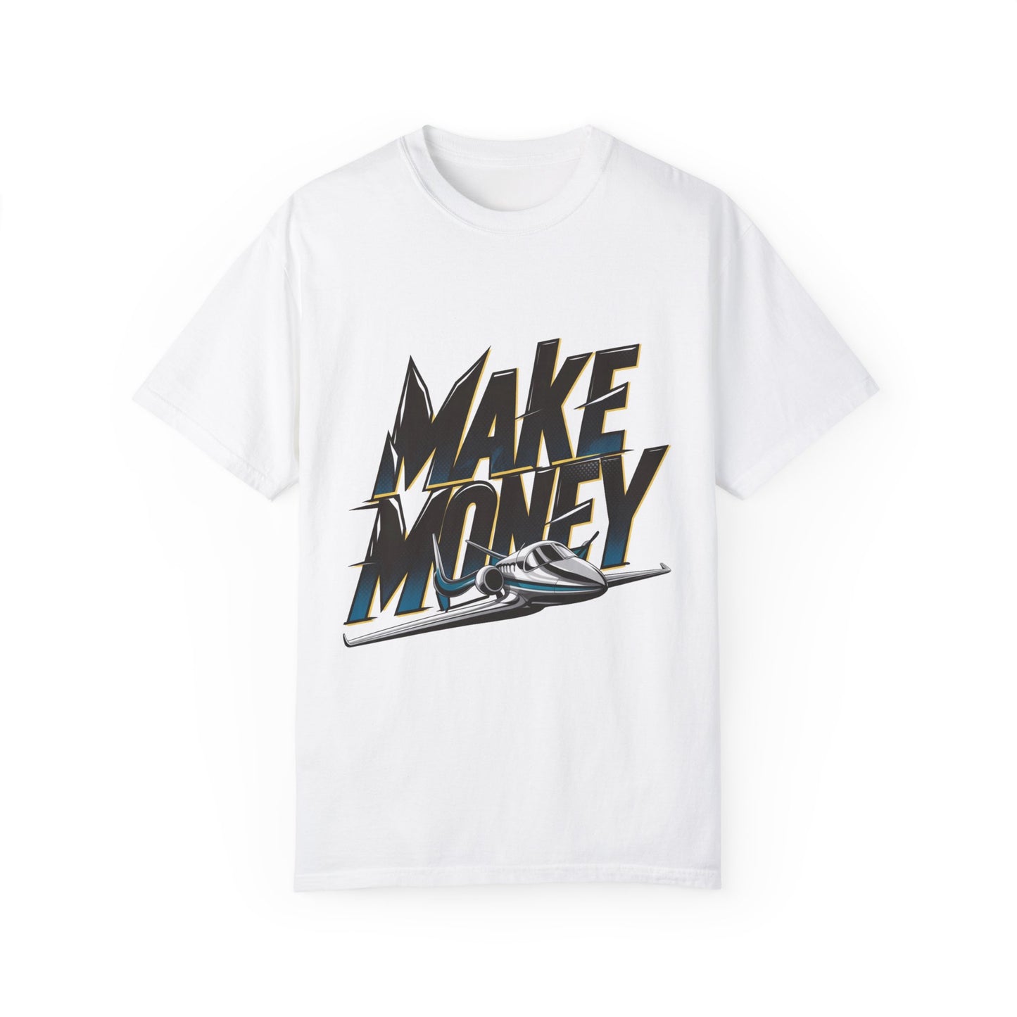 Make Money Jet Men's T-shirt