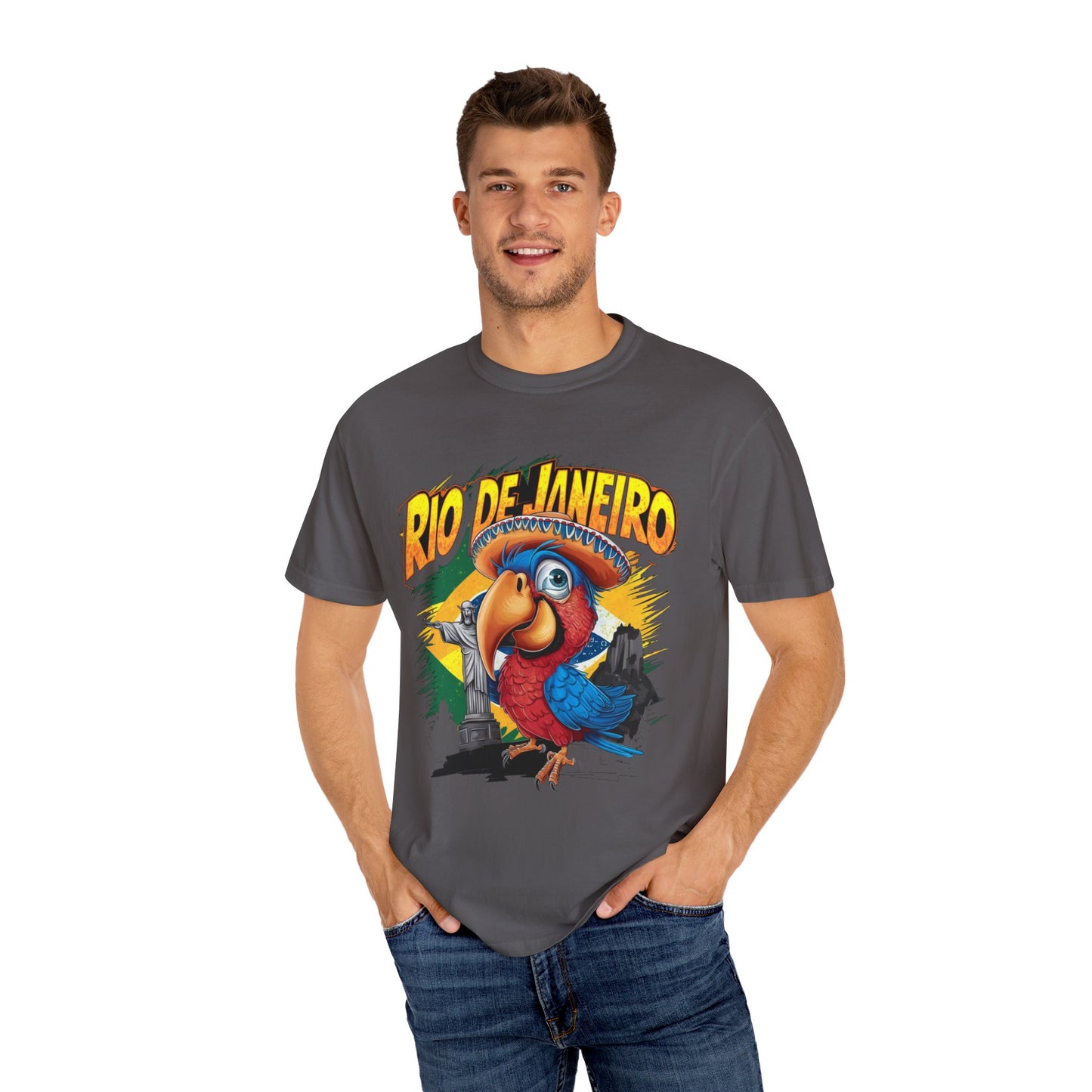 Rio de Janeiro Unisex T-Shirt