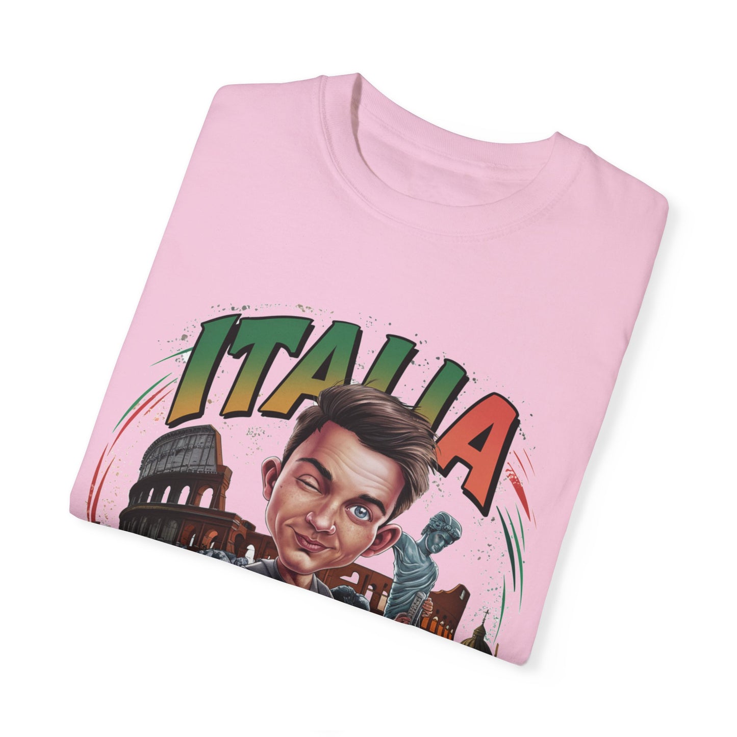 Italia Men's T-Shirt