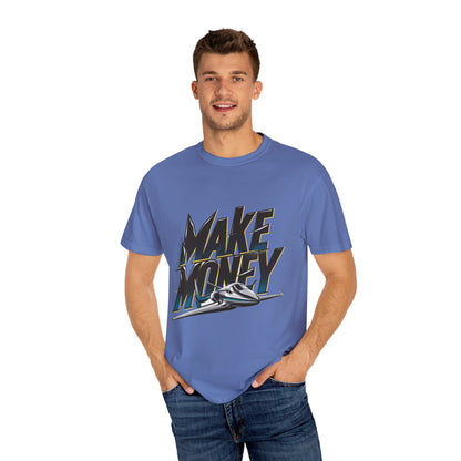 Make Money Jet Men's T-shirt