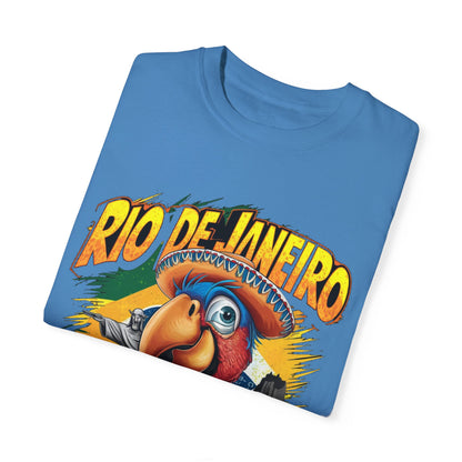 Rio de Janeiro Unisex T-Shirt