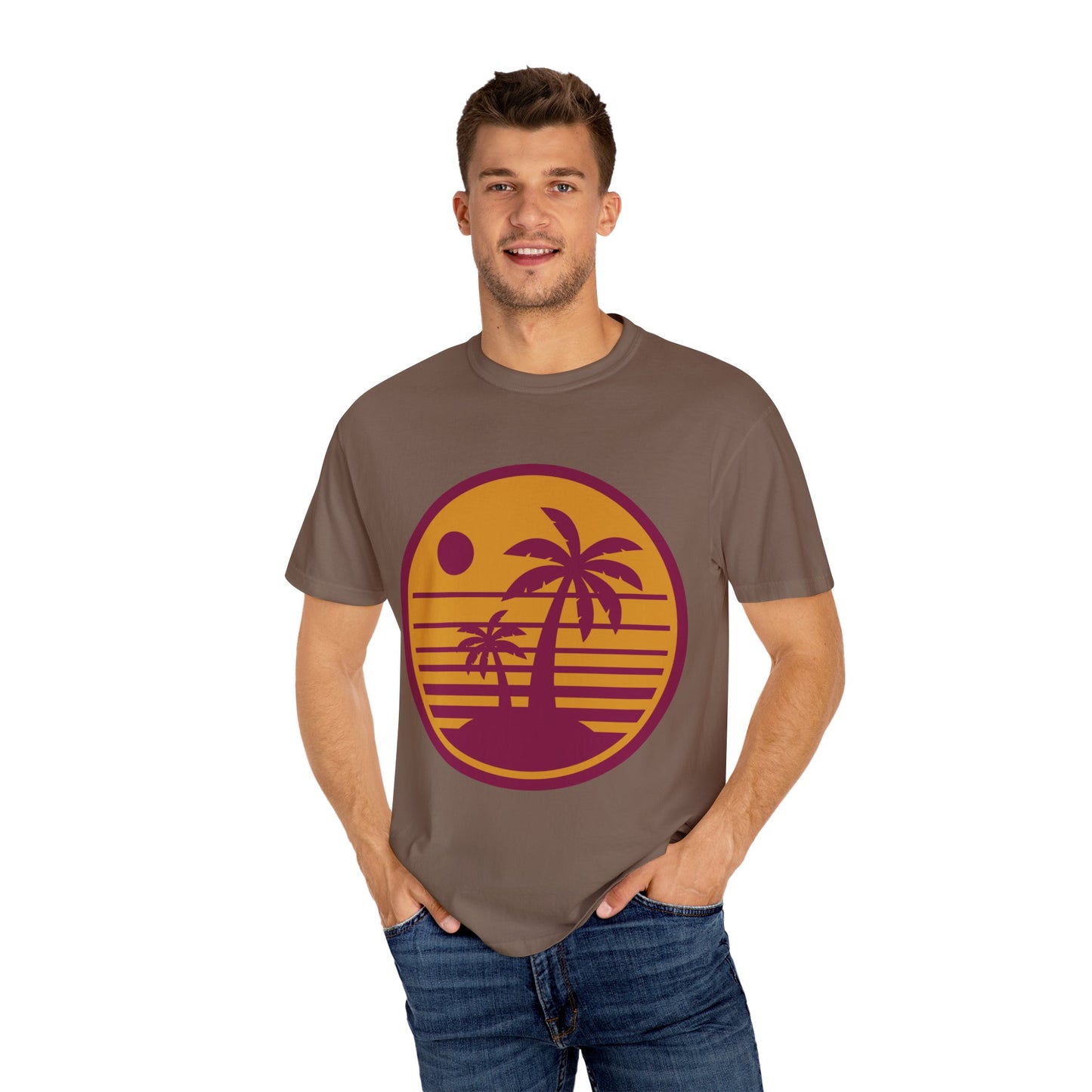 Palm Trees Unisex T-shirt