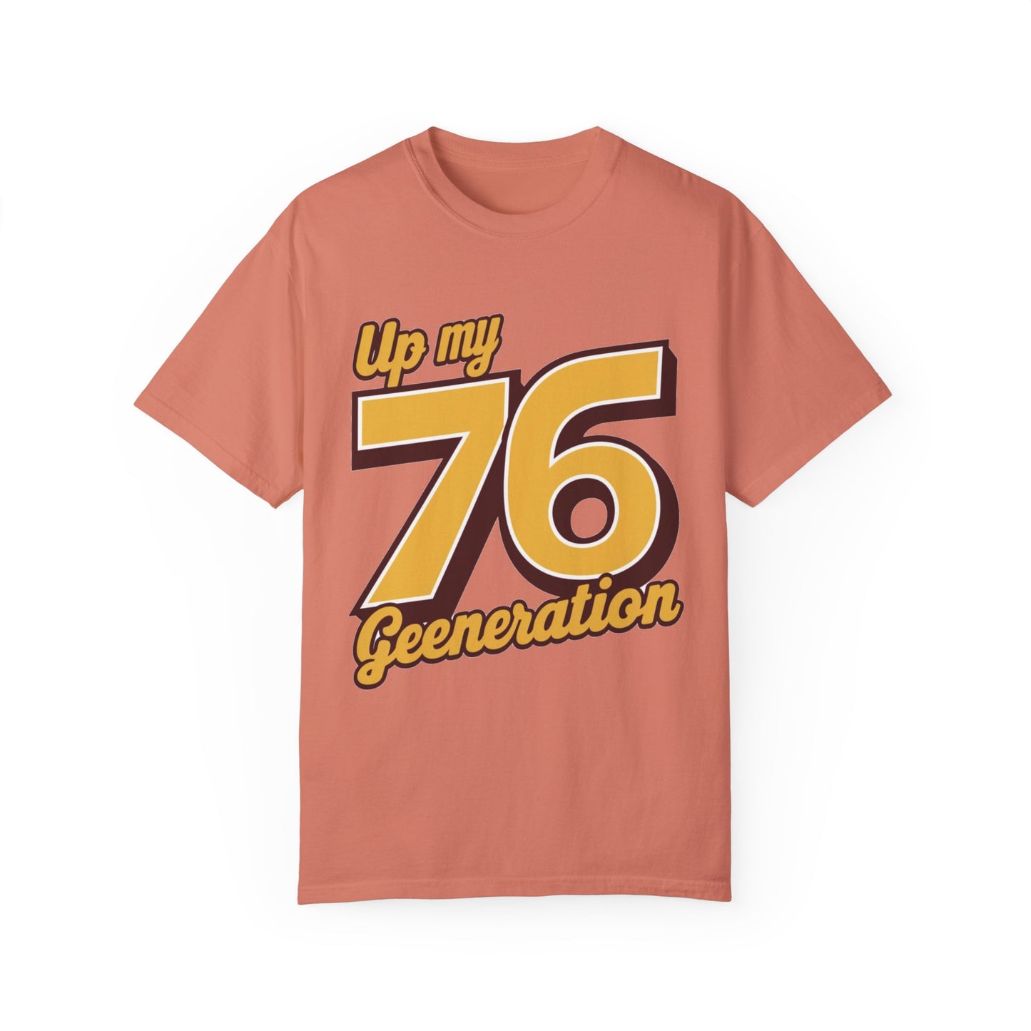 76 My Generation Unisex T-shirt