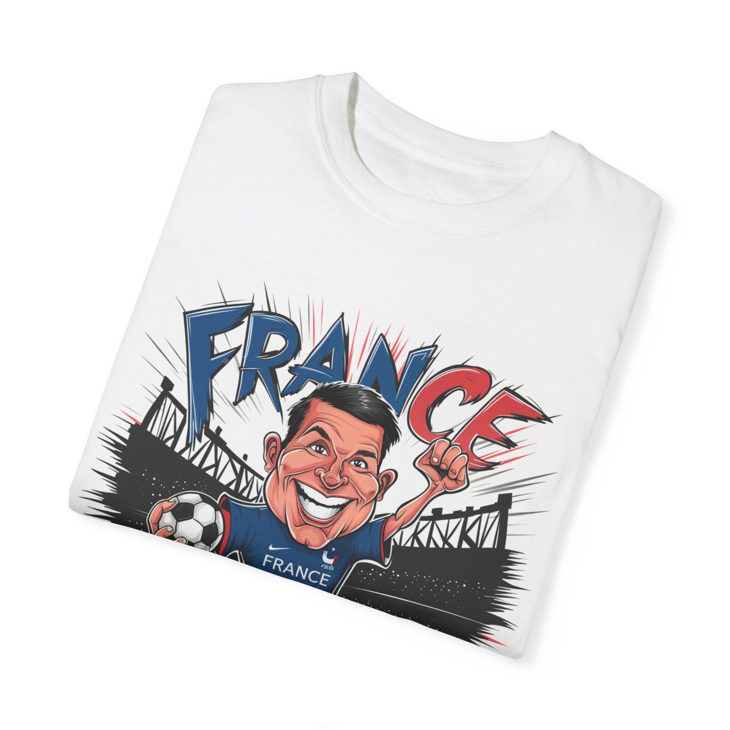 France Euro2024 Men's T-Shirt